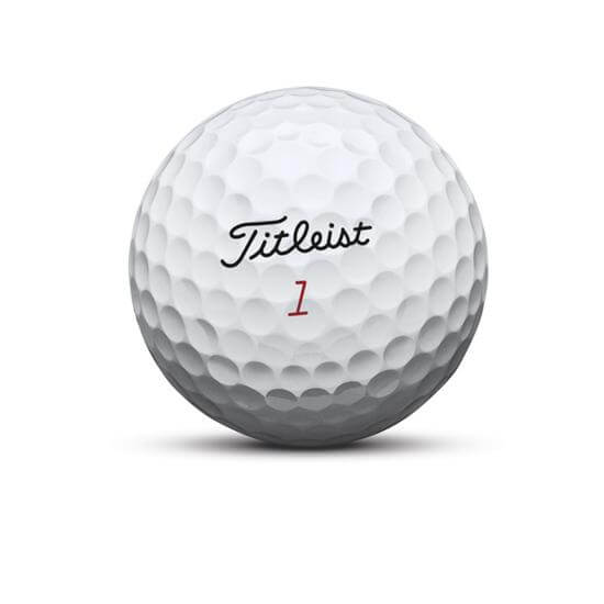 Bild von Titleist Pro V1x Ball